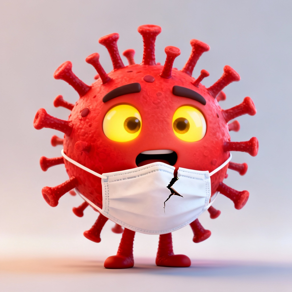 Home covid virus